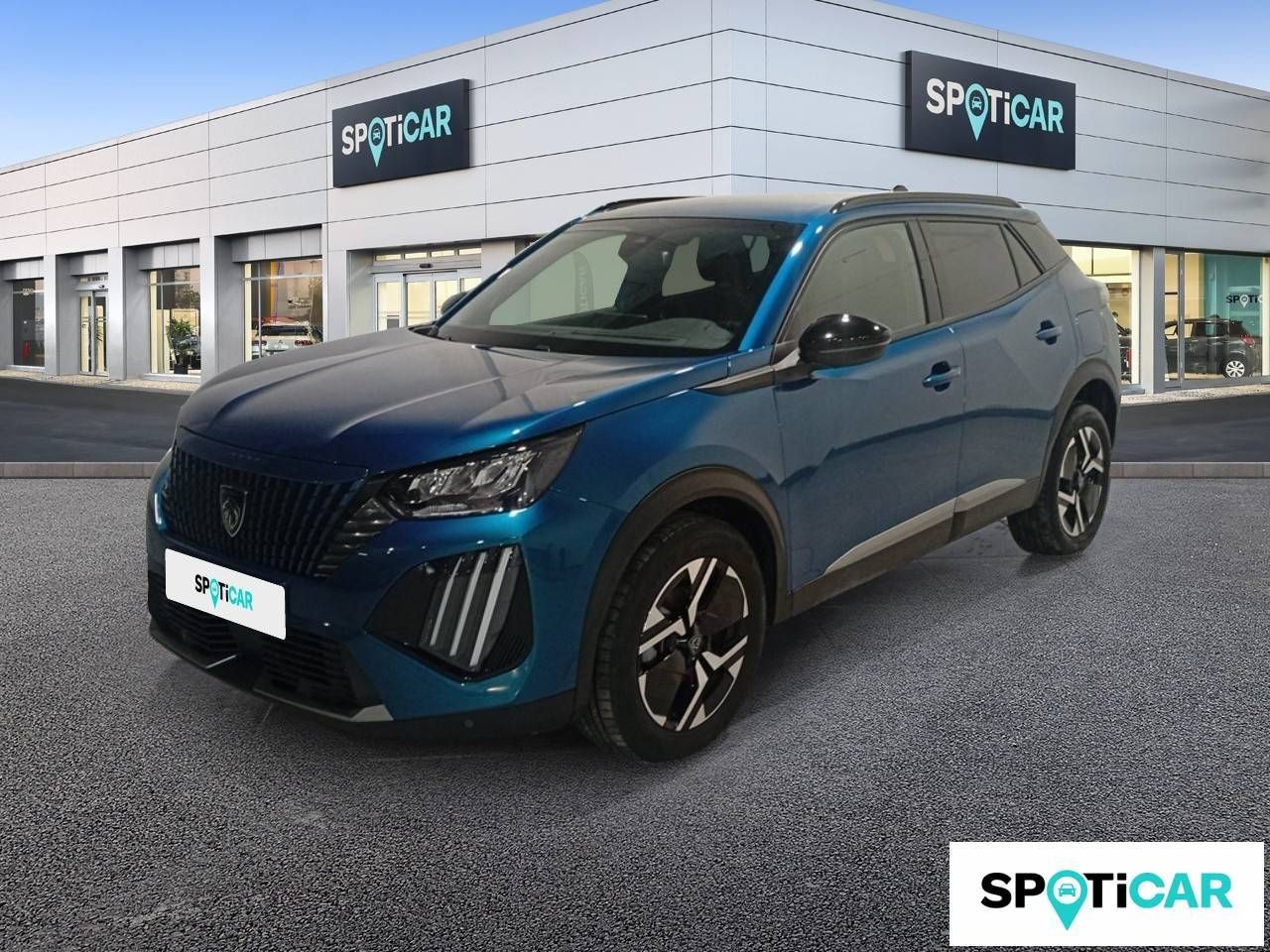 Opel Aramóvil Huesca