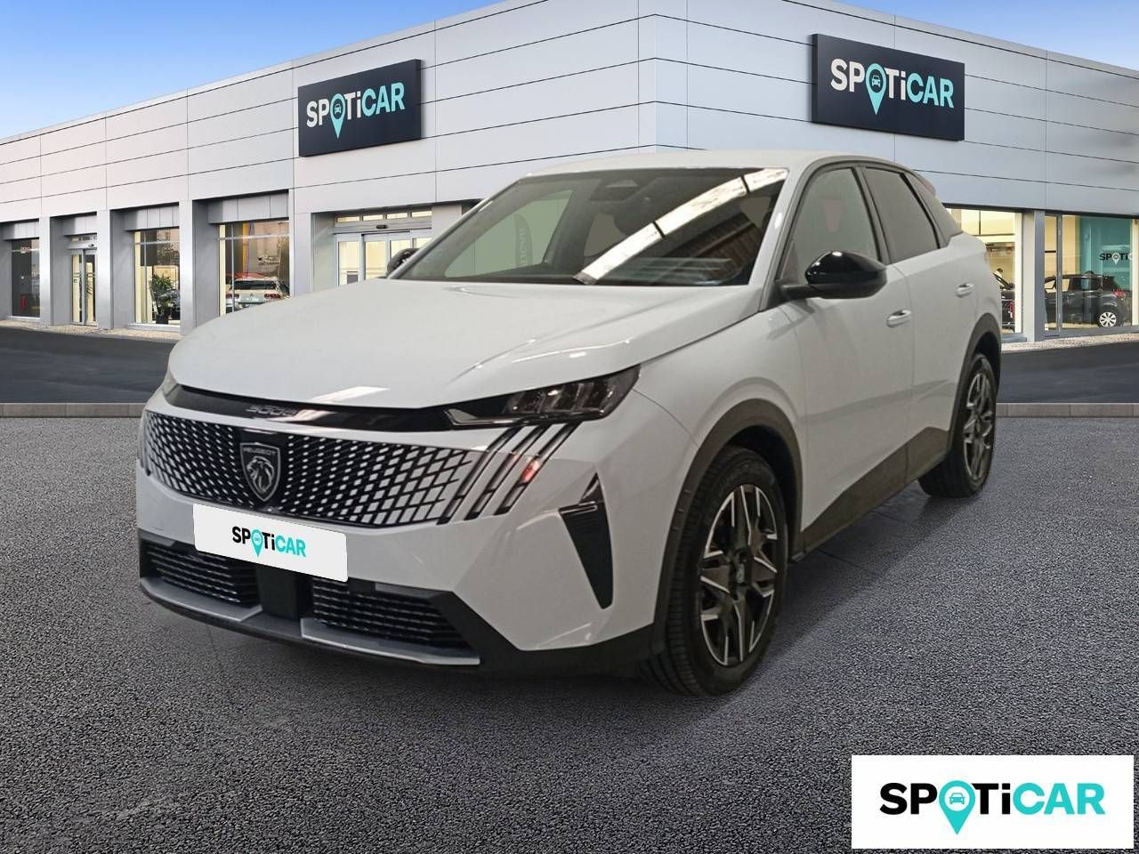 MG Magiamotor Huesca