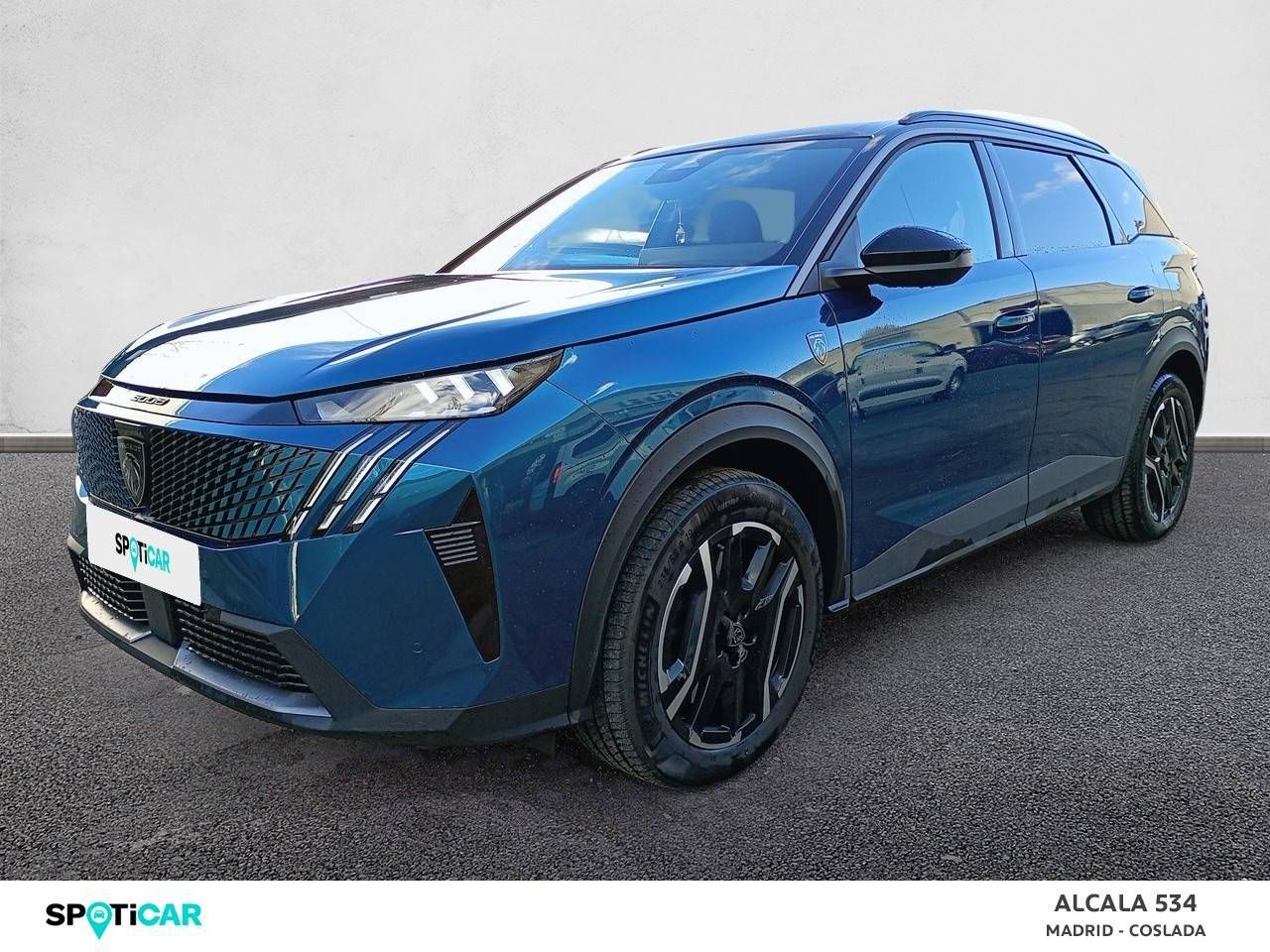 Citroën Alcalá 534 Grupo - Coslada