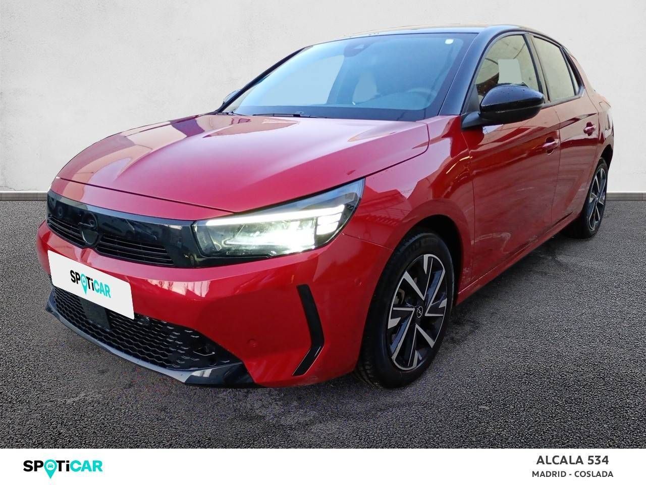 Peugeot Alcalá 534 Grupo - Torrejón