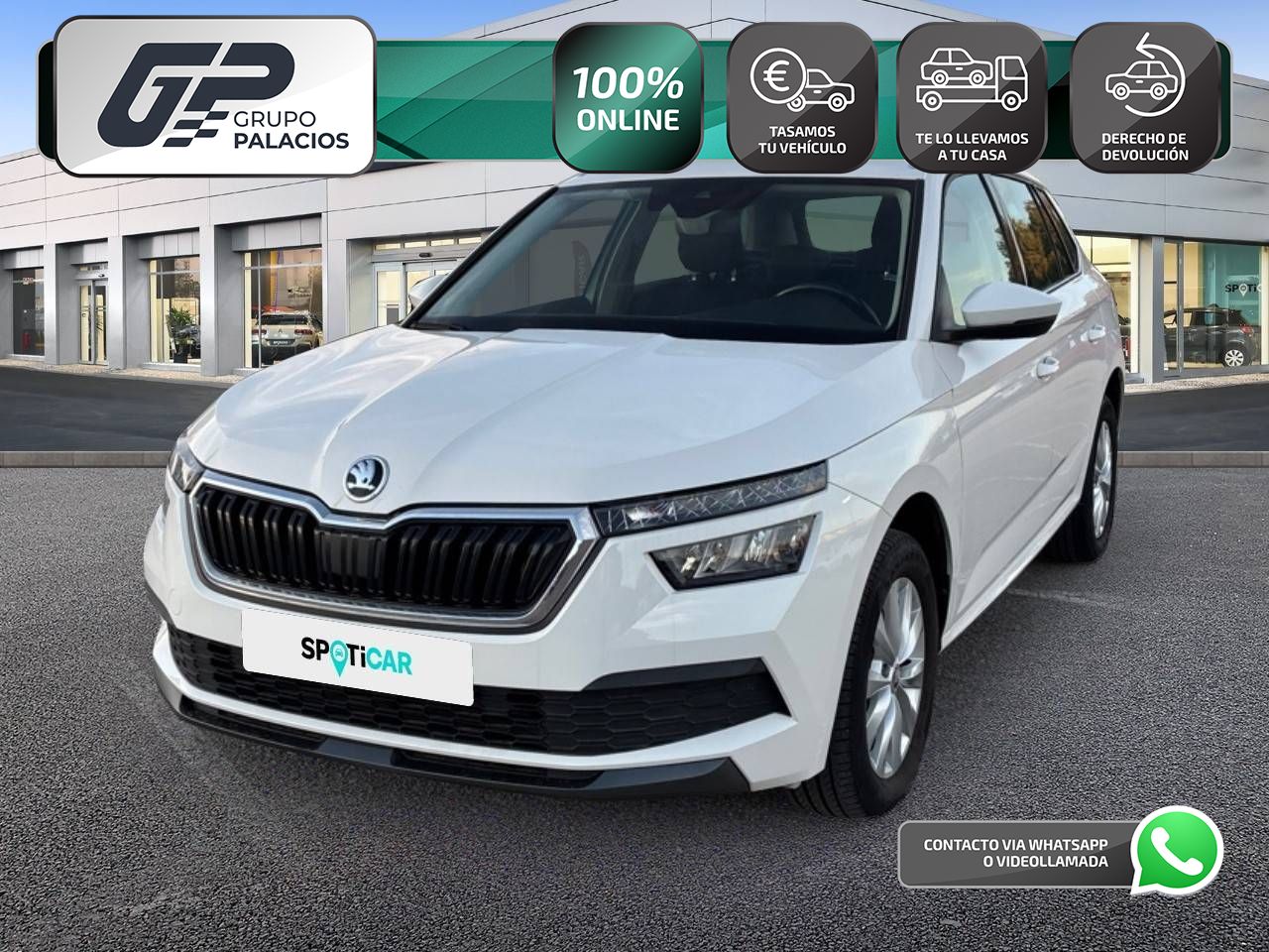 Opel Alcoi - Grupo Palacios