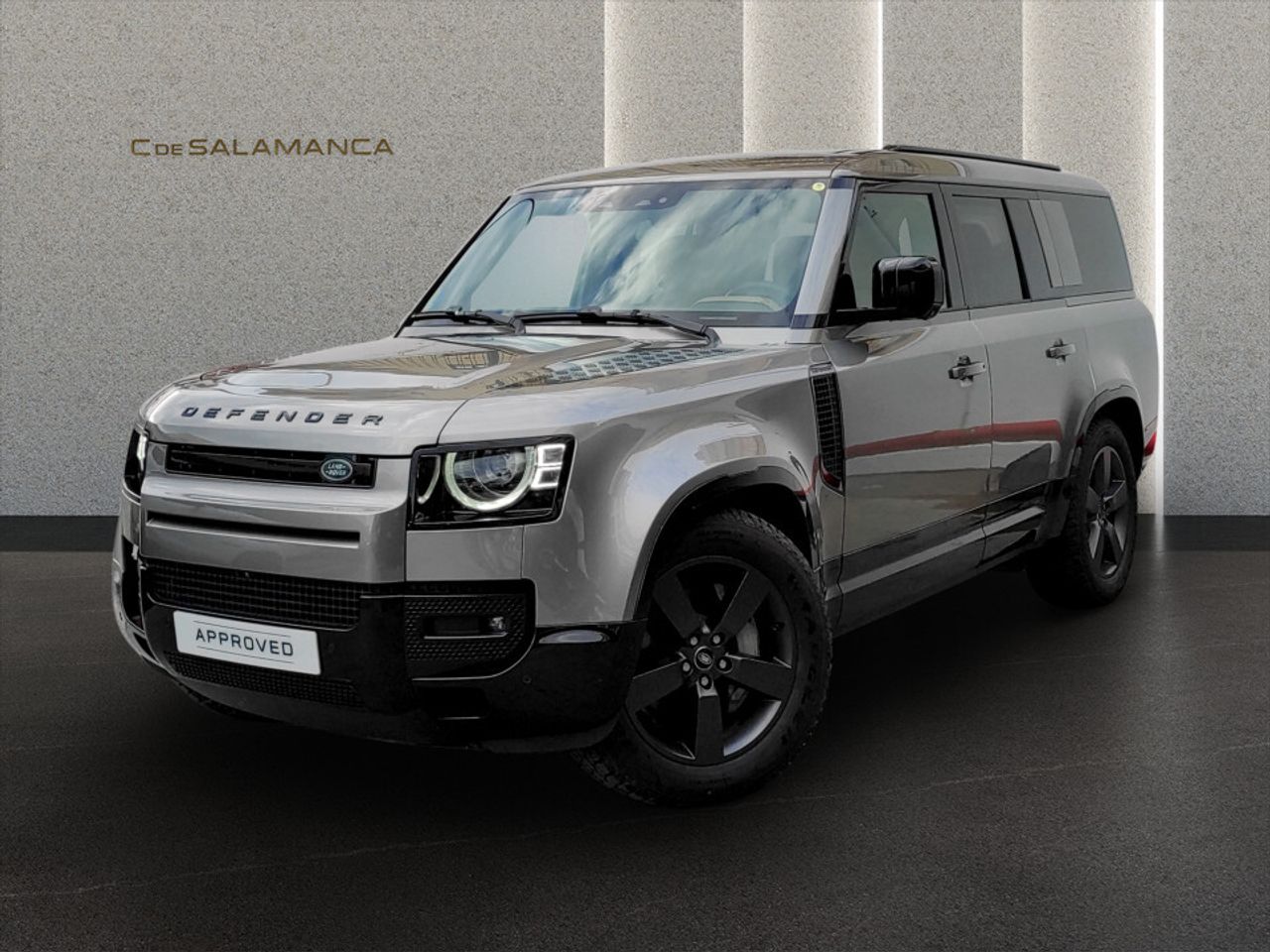 Jaguar y Land Rover C. de Salamanca Marbella