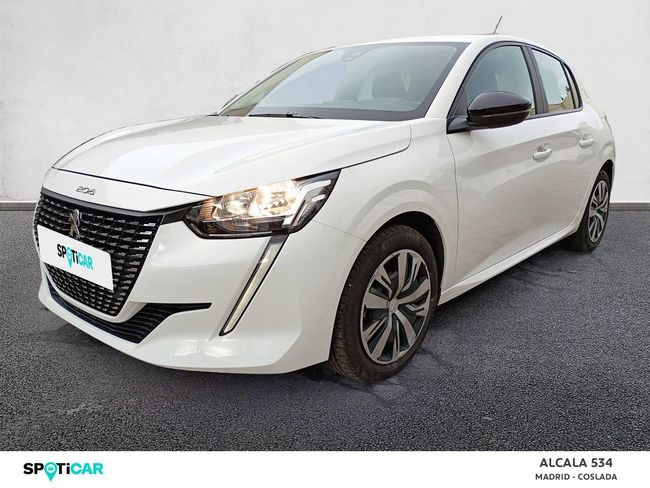 Peugeot Alcalá 534 Grupo - Torrejón