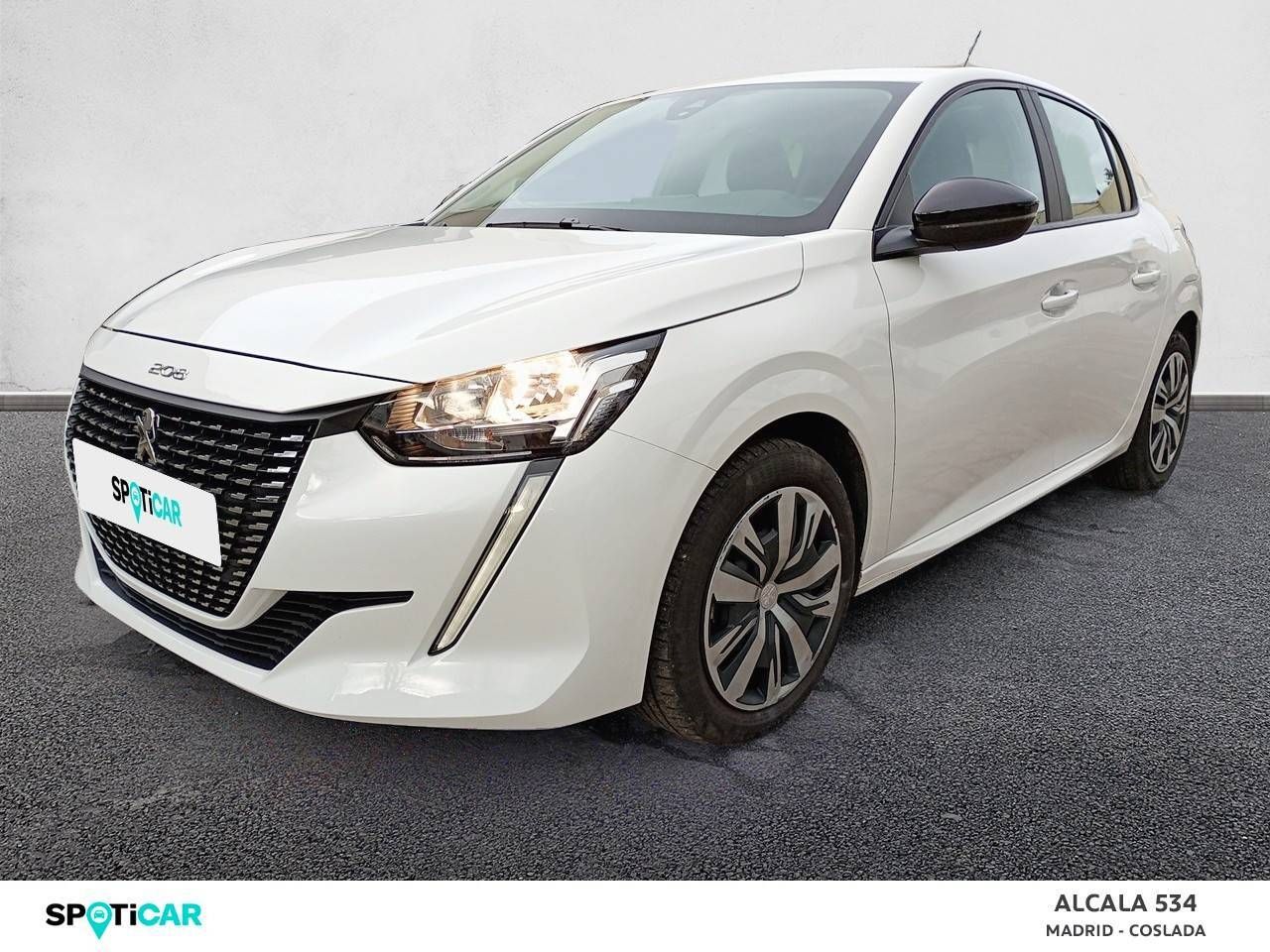 Citroën Alcalá 534 Grupo - Coslada