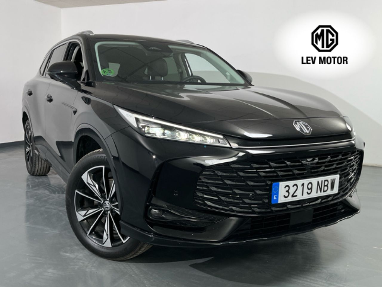 MG LevMotor - Palencia