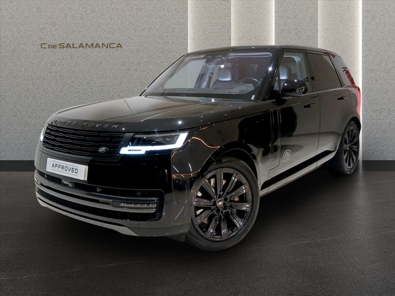 Jaguar y Land Rover C. de Salamanca Marbella