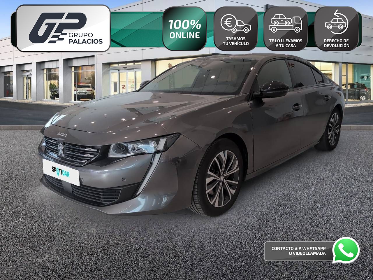 Opel Alcoi - Grupo Palacios