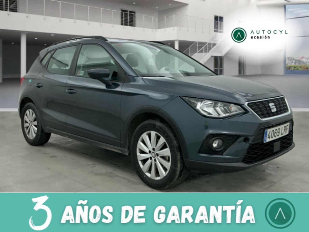 MG LevMotor - Palencia