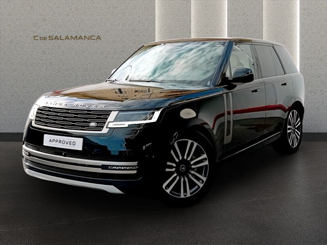 Jaguar y Land Rover C. de Salamanca Marbella