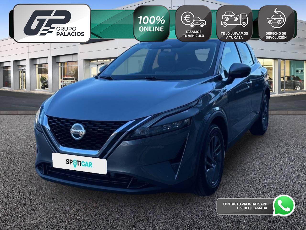 Opel Alcoi - Grupo Palacios