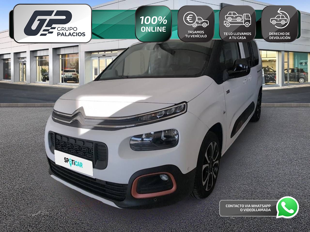 Opel Alcoi - Grupo Palacios