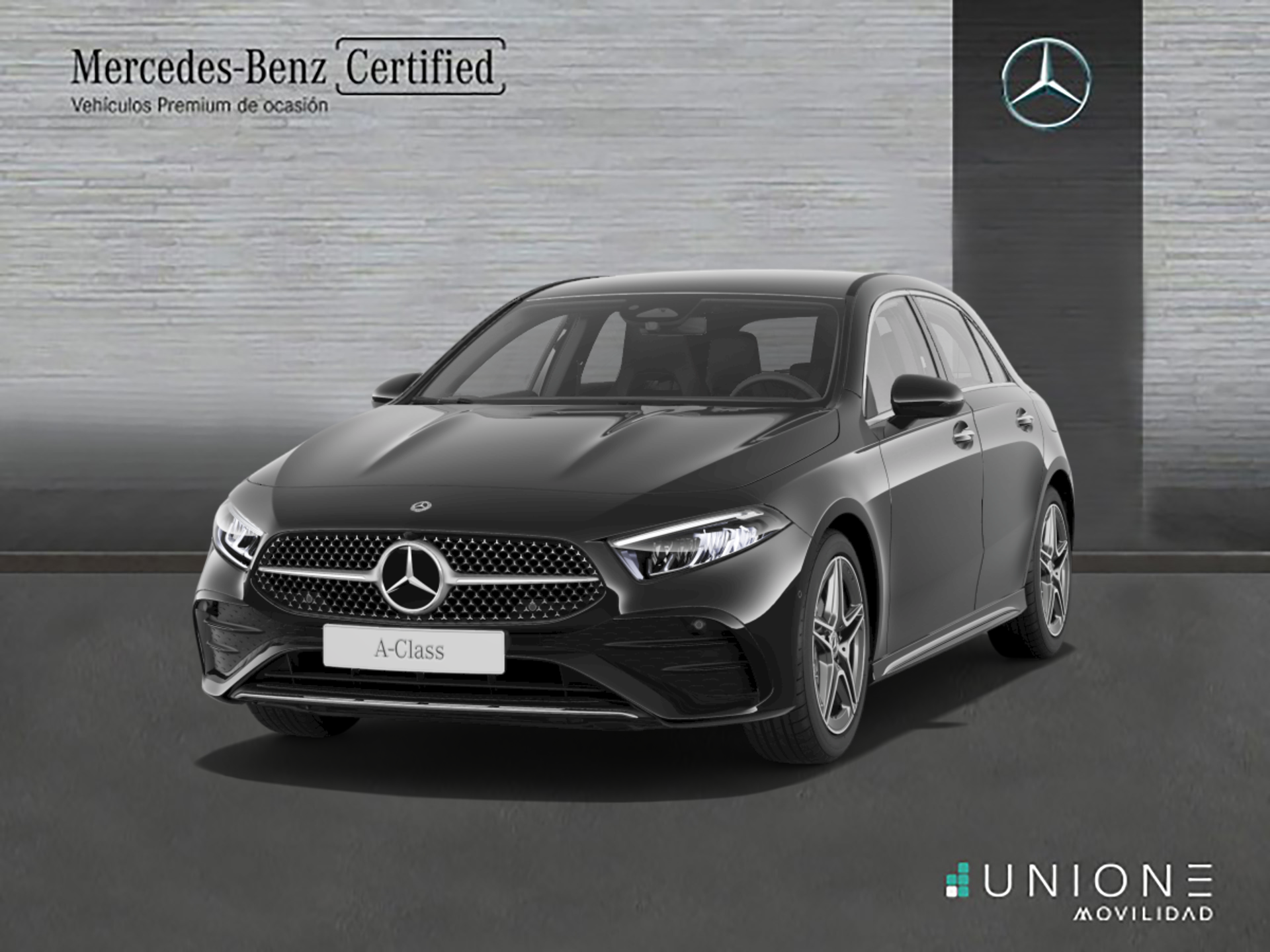 Autasa Mercedes-Benz