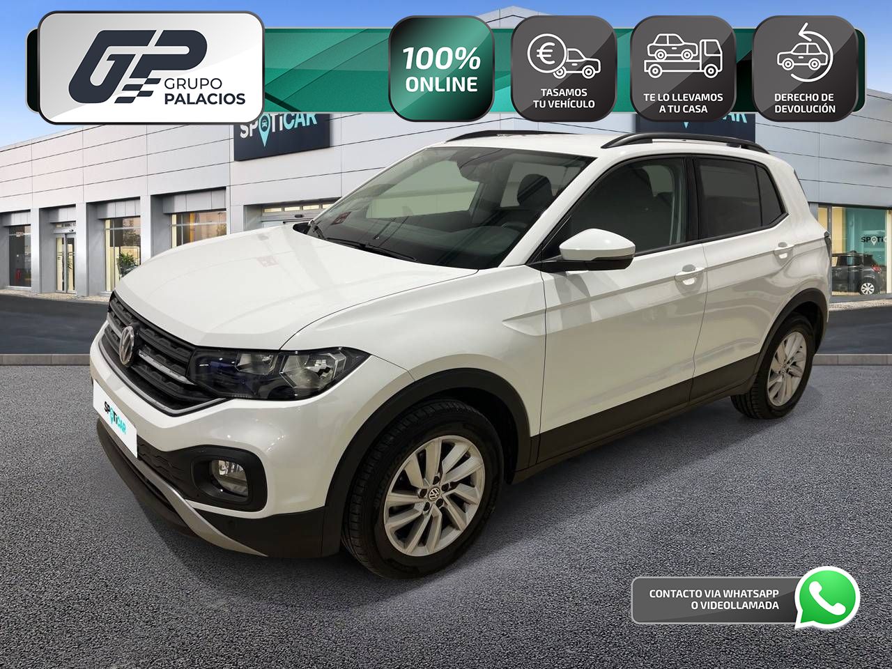 Opel Alcoi - Grupo Palacios