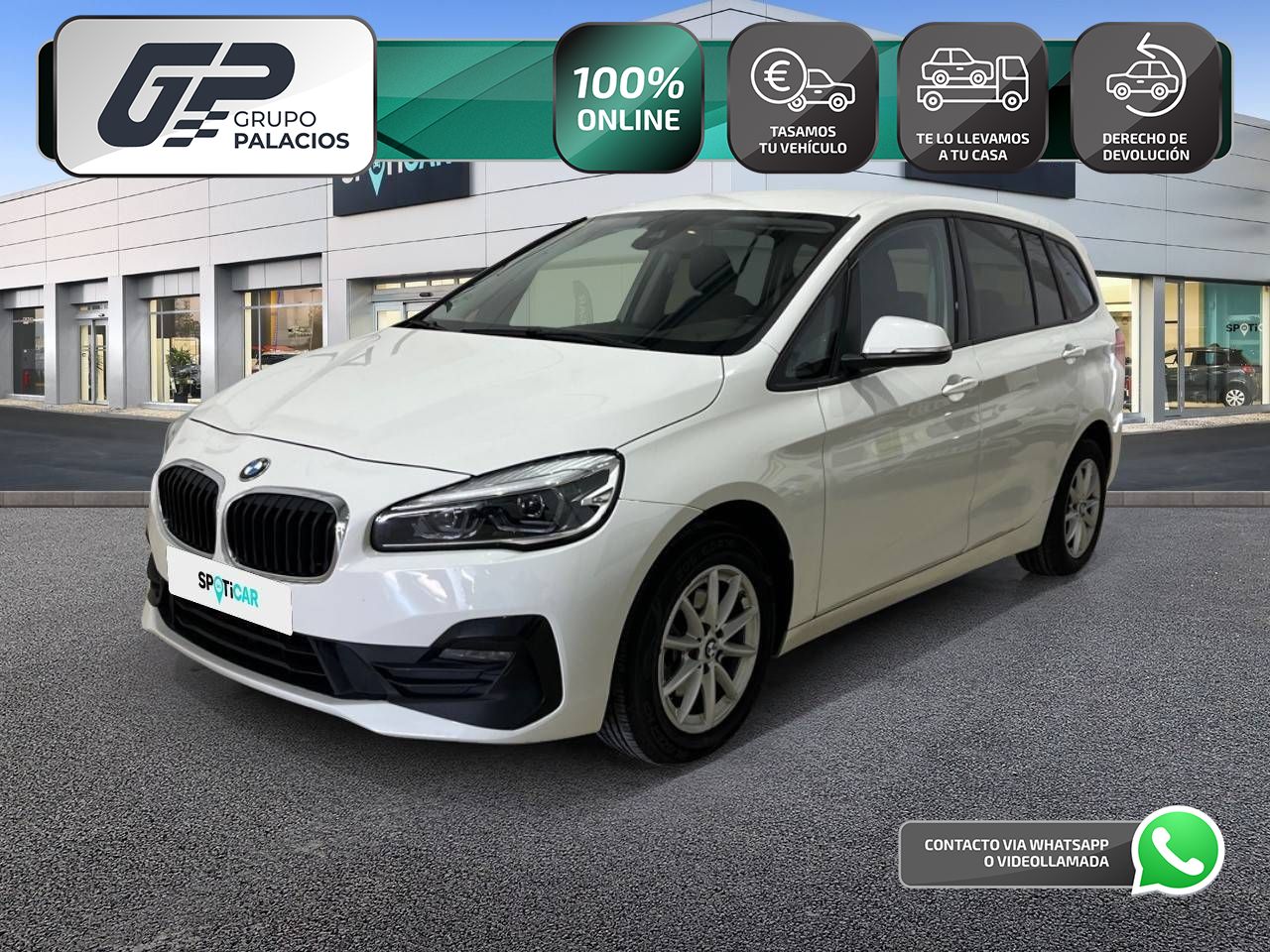 Opel Alcoi - Grupo Palacios