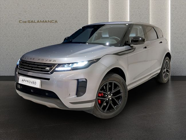 Jaguar y Land Rover C. de Salamanca Marbella