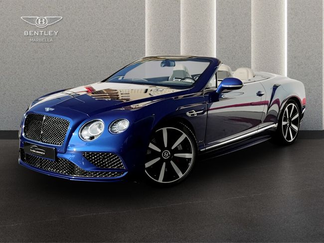 Bentley Marbella
