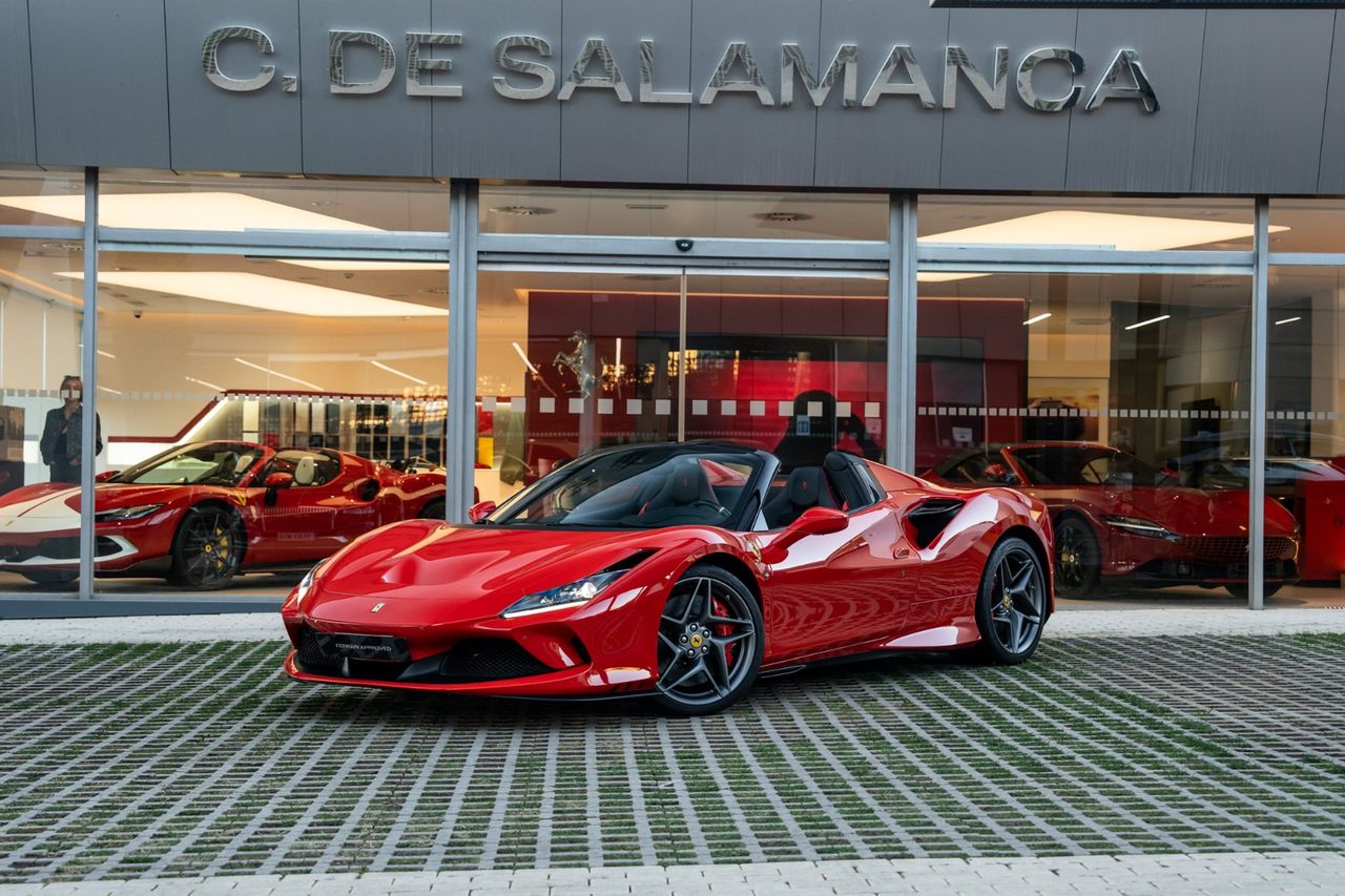 Ferrari Oficial Dealer - C. de Salamanca Marbella