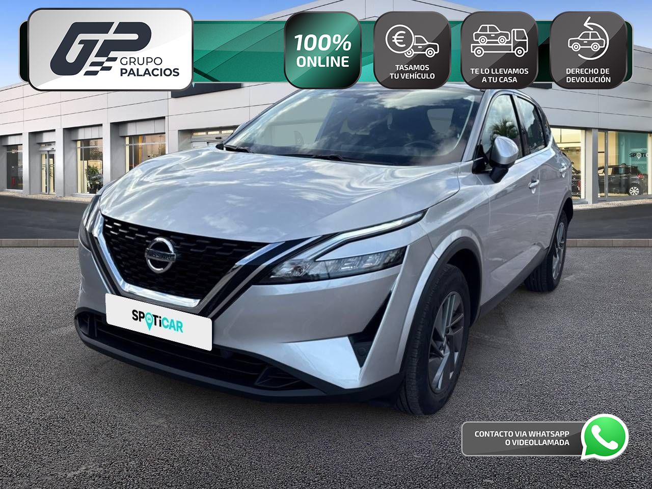 Opel Alcoi - Grupo Palacios