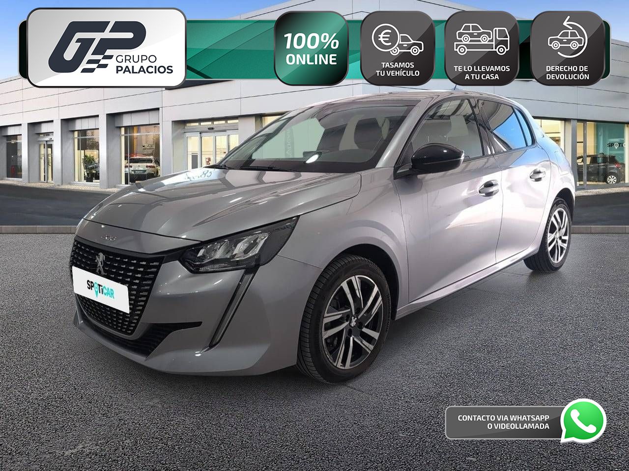 Opel Alcoi - Grupo Palacios