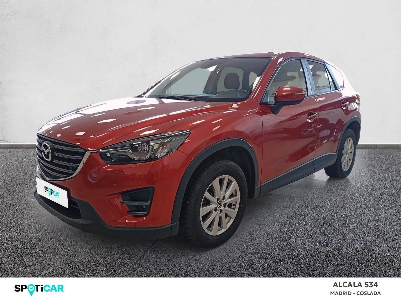 Peugeot Alcalá 534 Grupo - Coslada