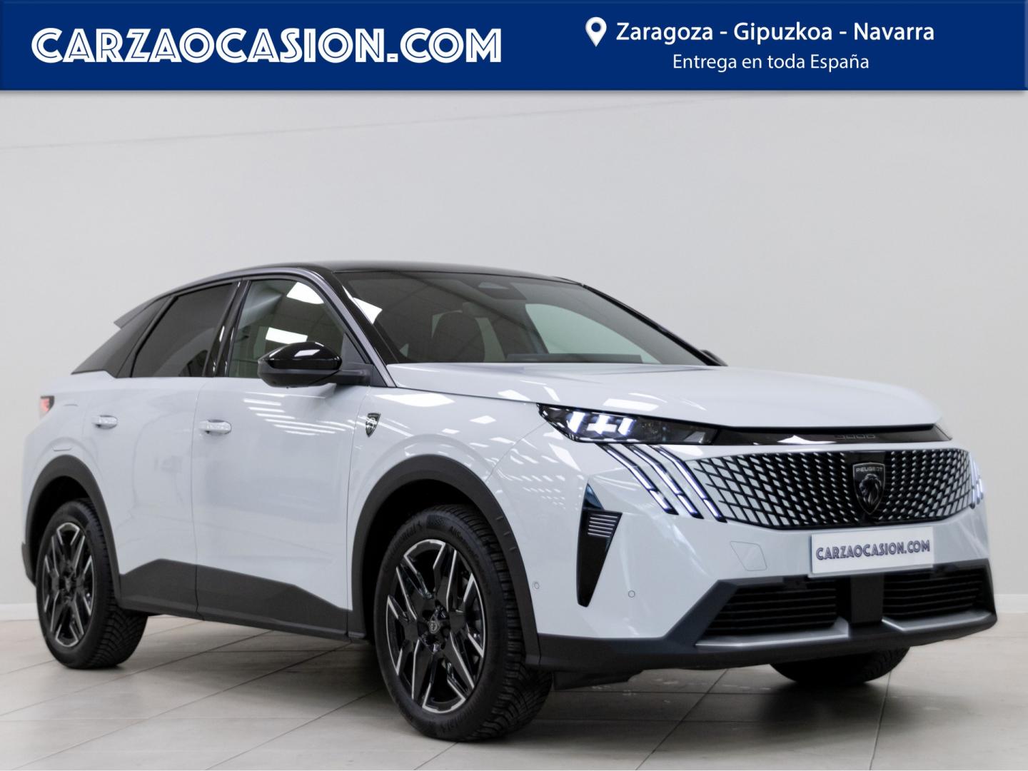 Peugeot Carza Gipuzkoa Motor