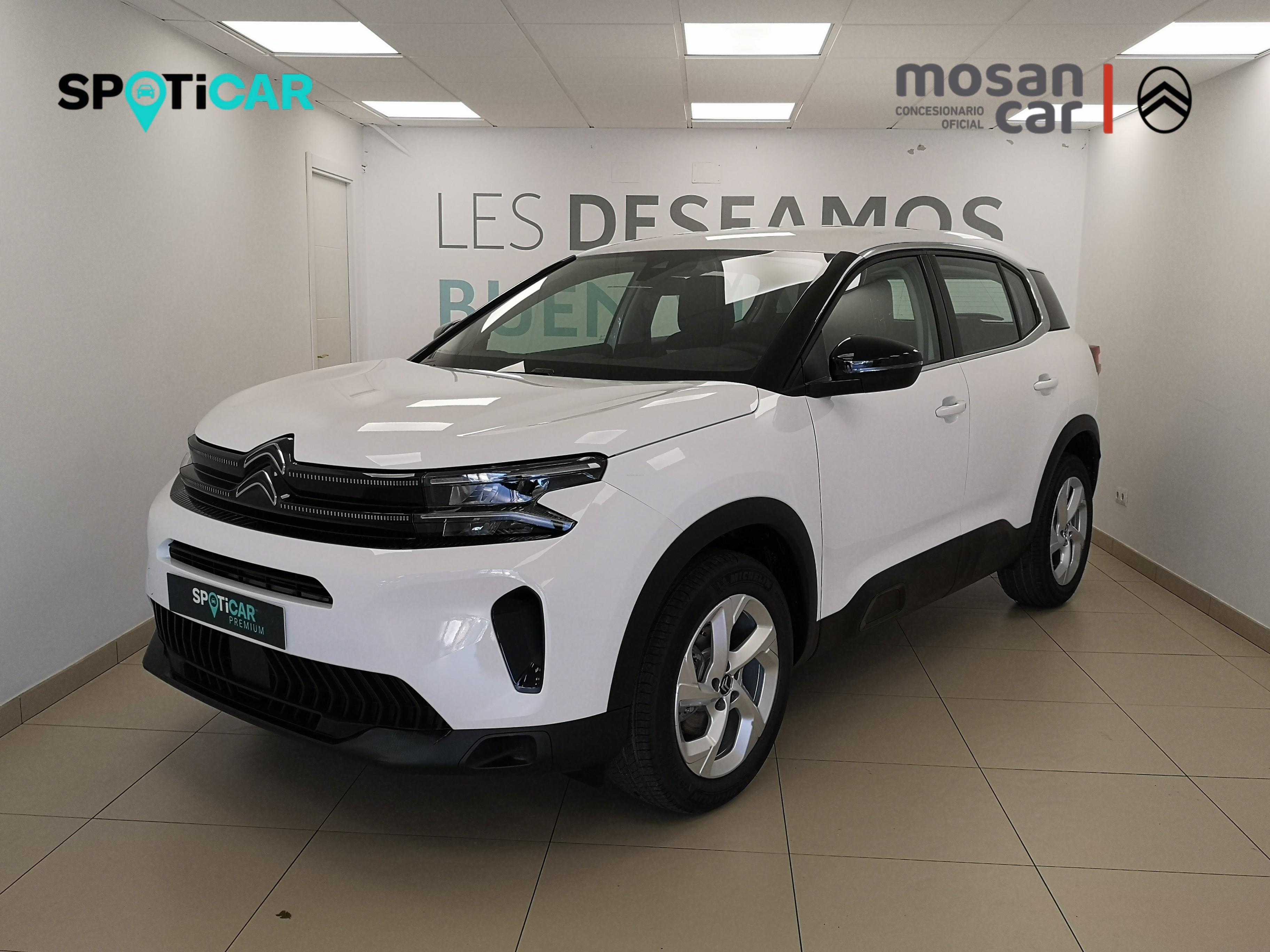 Mosancar Rivas Citroën