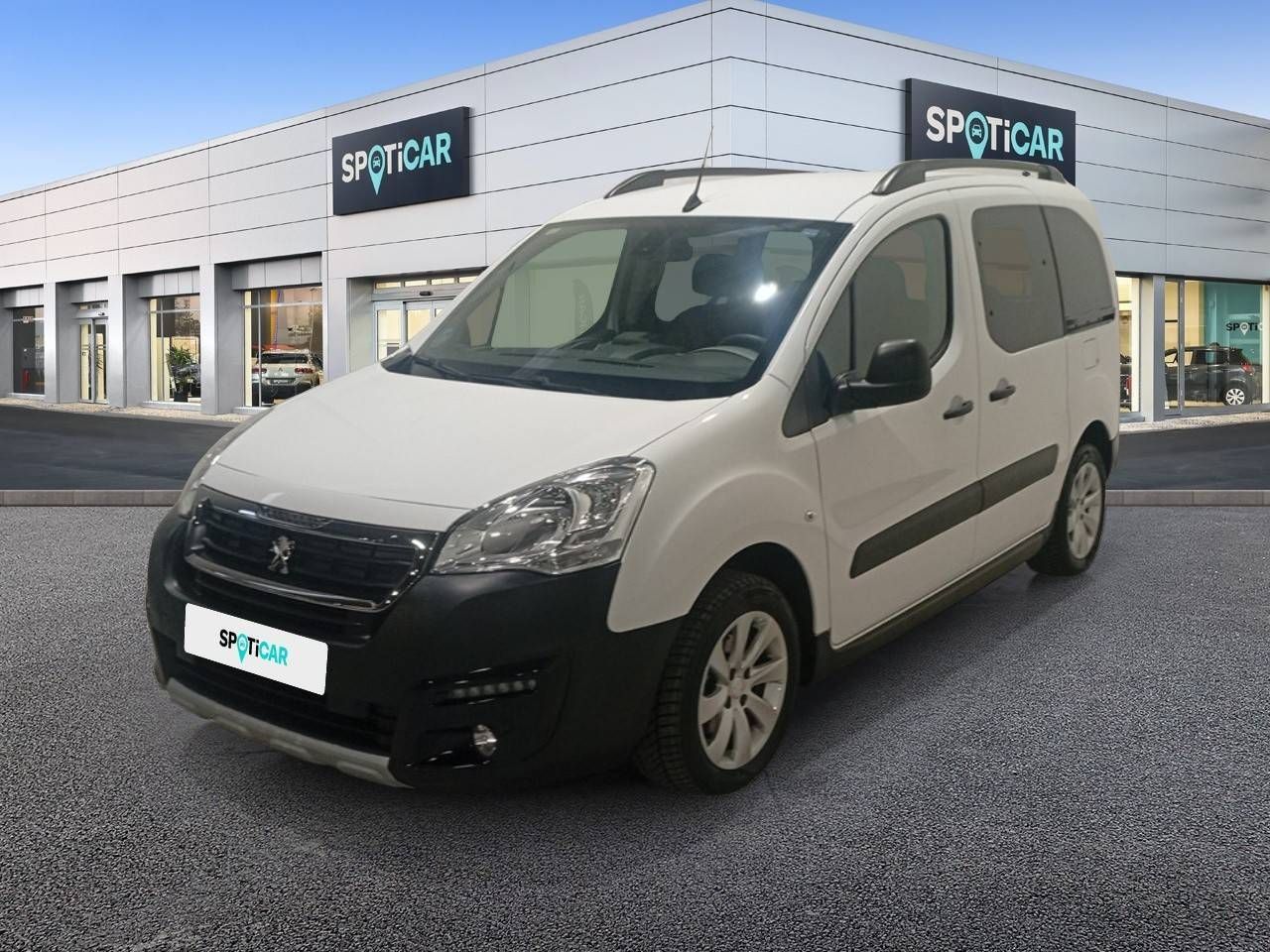 Peugeot Aramóvil Huesca