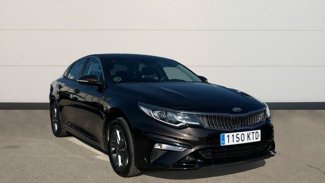 KIA Selikar Madrid - Ferrocarril