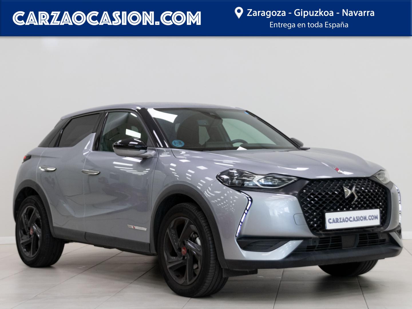 Carza Peugeot Zaragoza