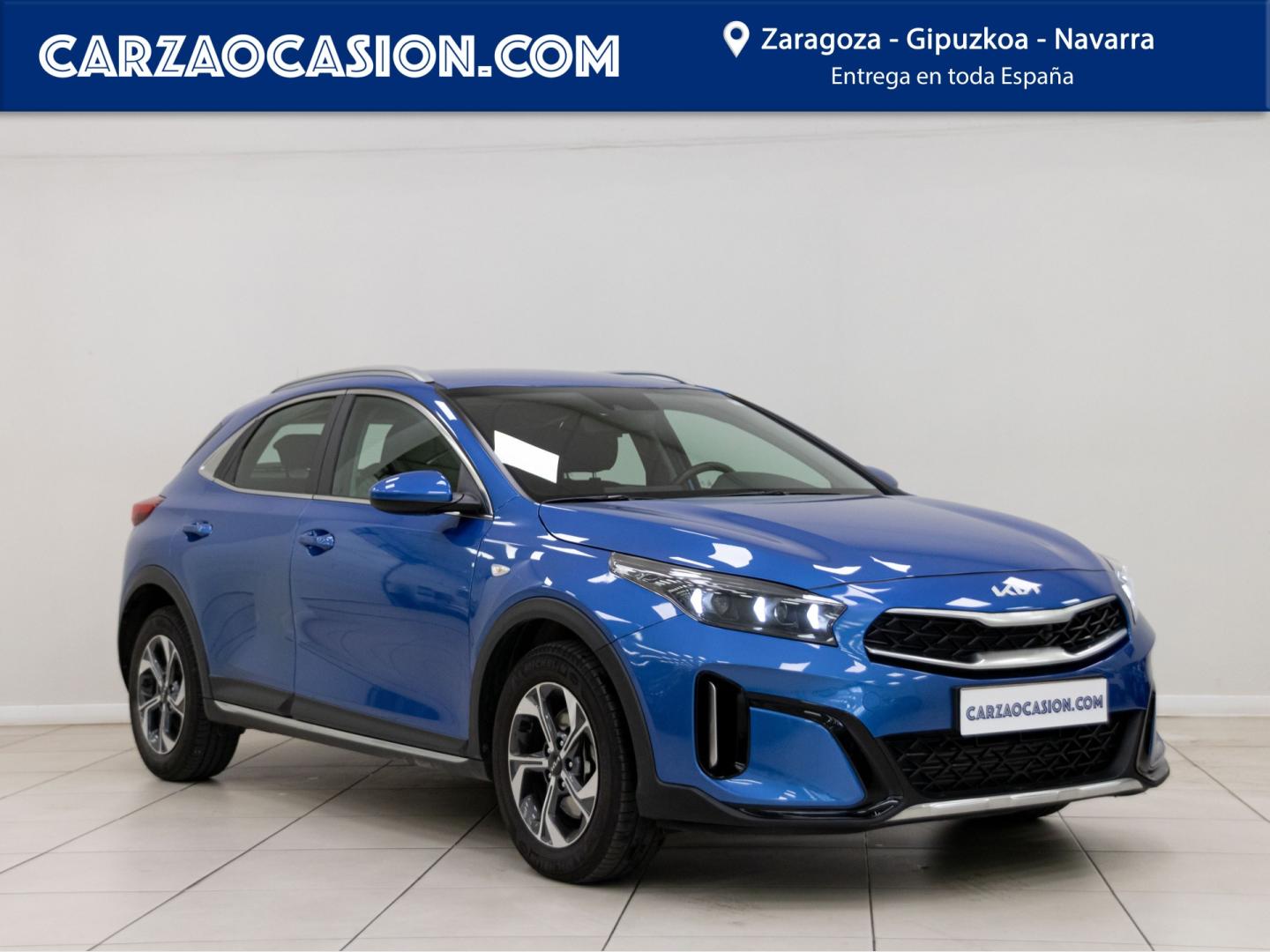 Zaratecno - ŠKODA en Zaragoza