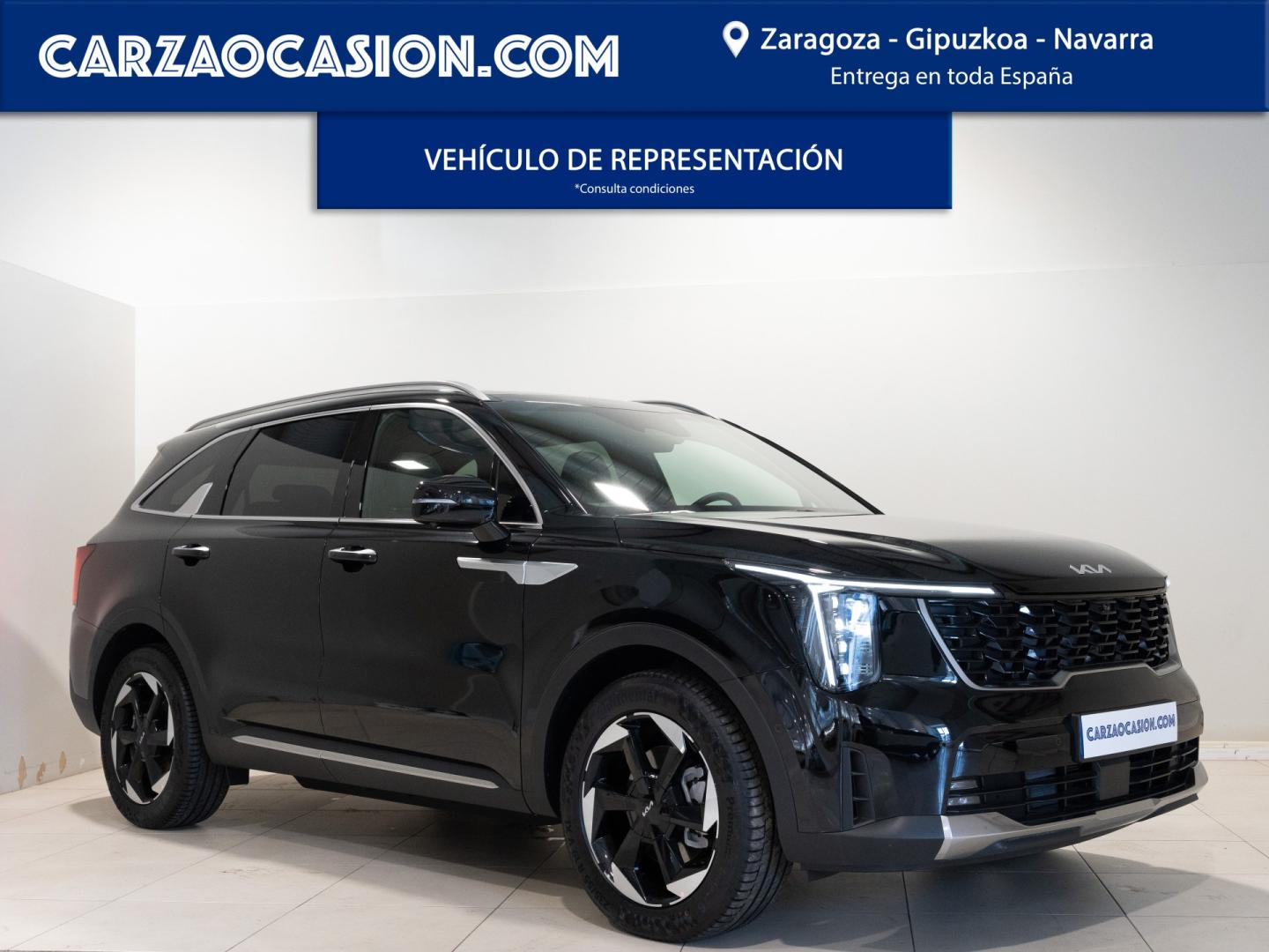 Zaratecno - ŠKODA en Zaragoza