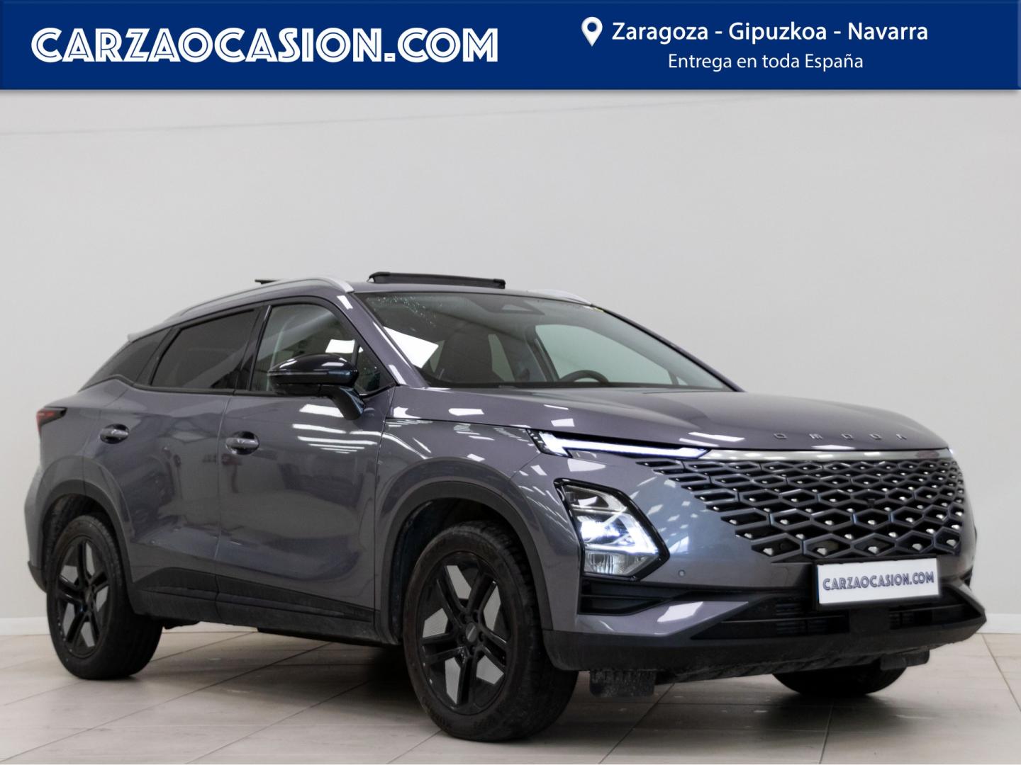 Zaratecno - ŠKODA en Zaragoza