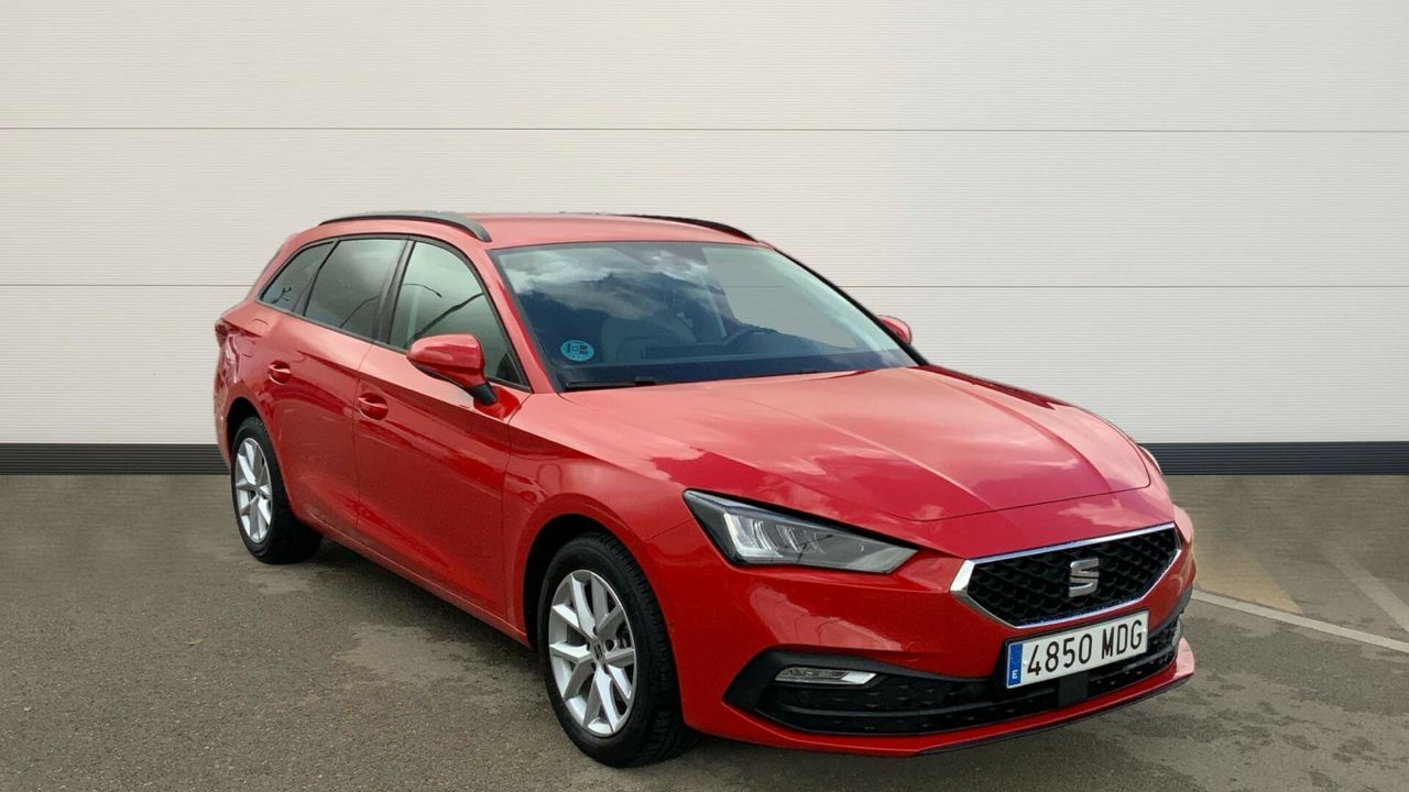 KIA Selikar Madrid - Leyva