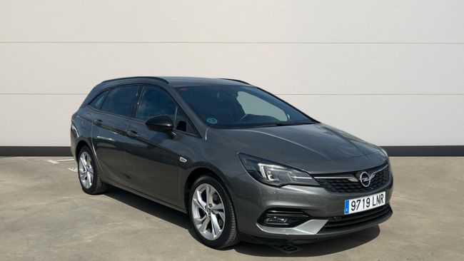 Opel Motor Leyva - Reparador autorizado Opel en Madrid