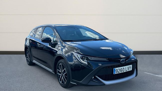 KIA Selikar Madrid - Leyva