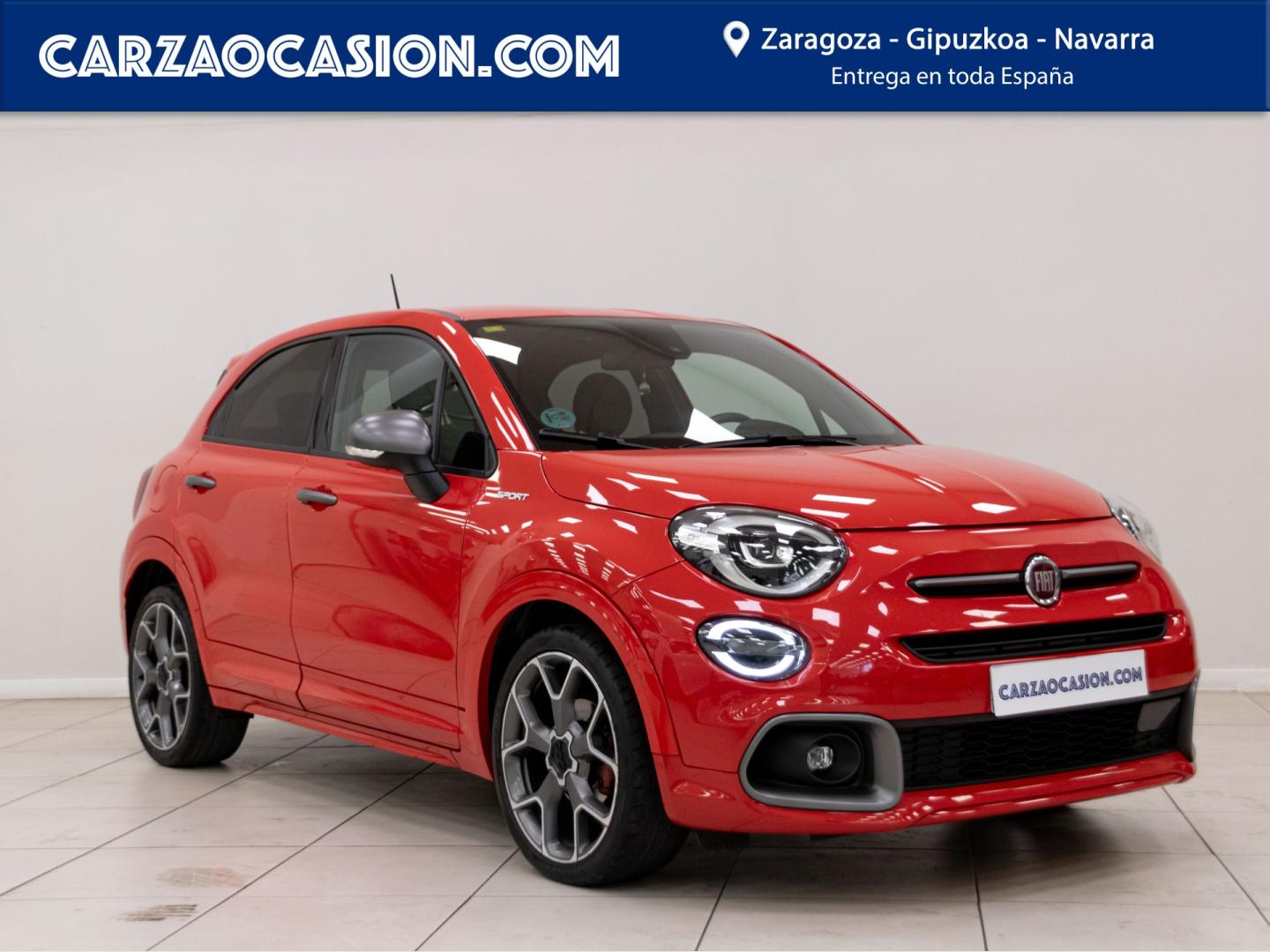 Berri Motor - Fiat, Alfa Romeo y Jeep