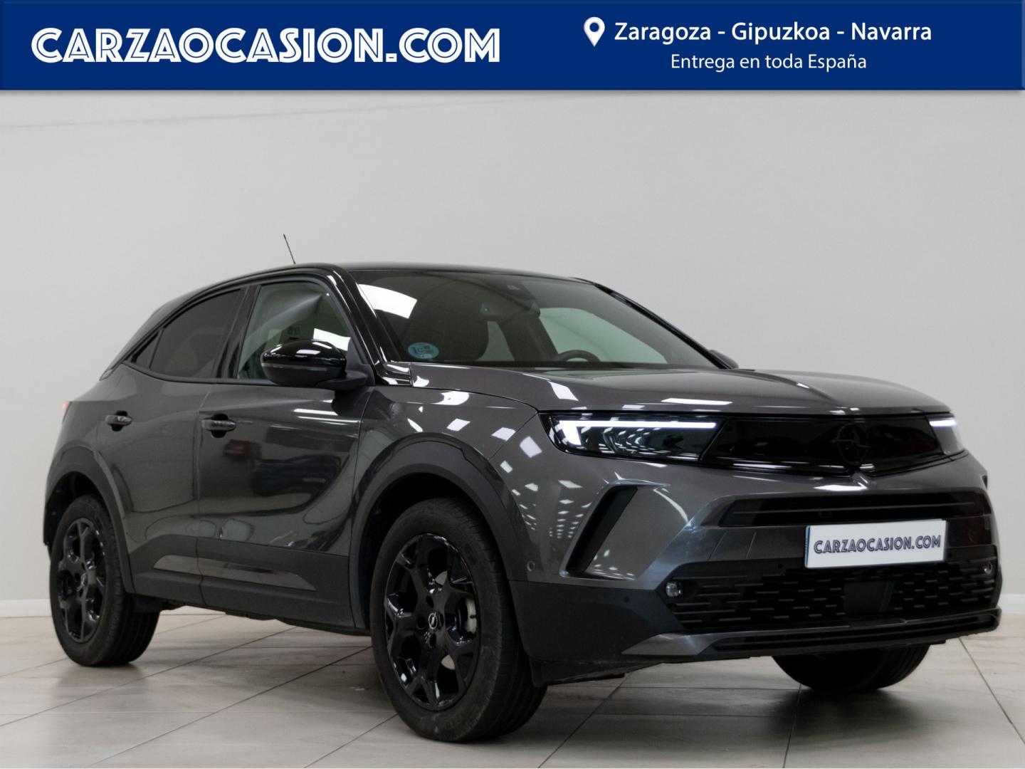 Carza Peugeot Zaragoza