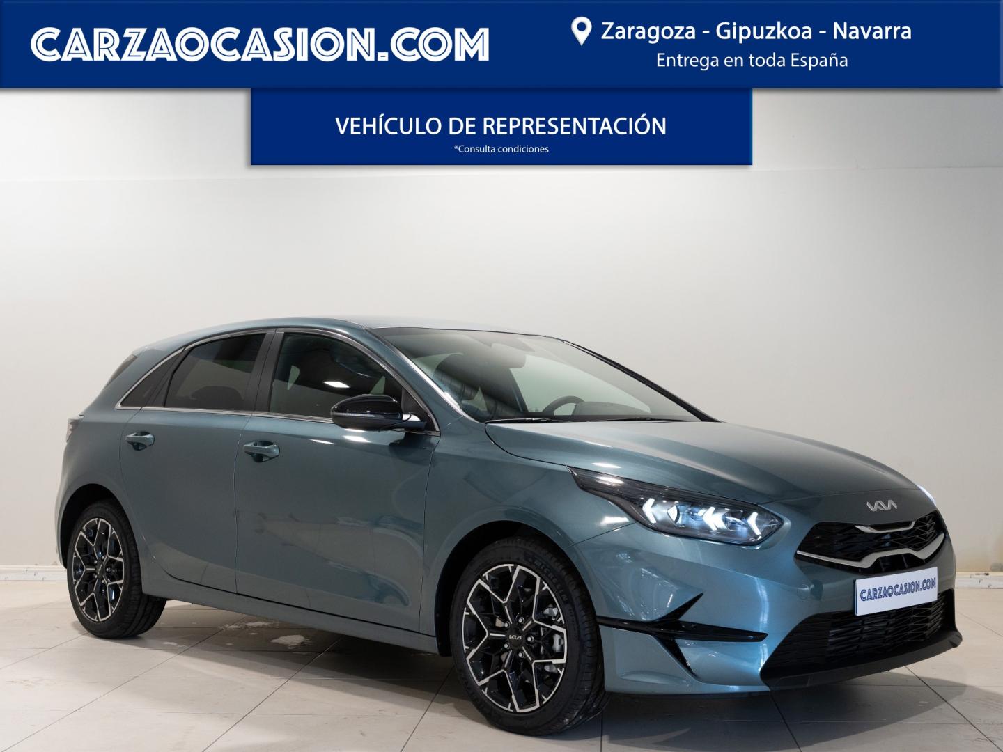 Peugeot Carza Gipuzkoa Motor