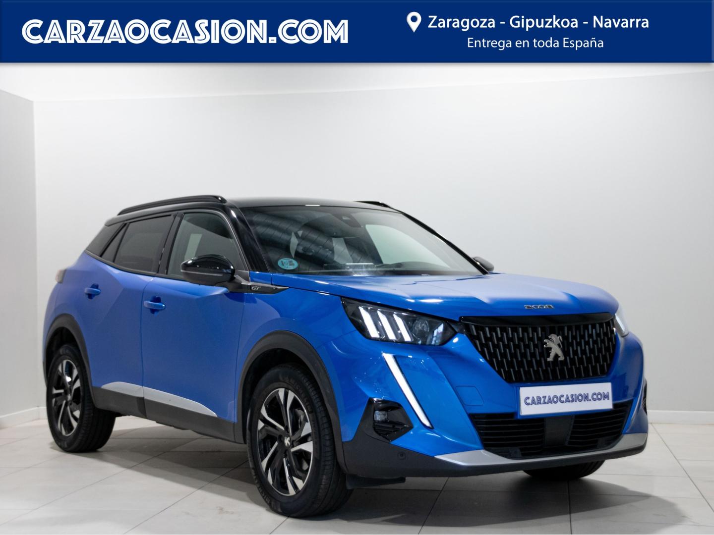 Carza Gipuzkoa Peugeot Taller