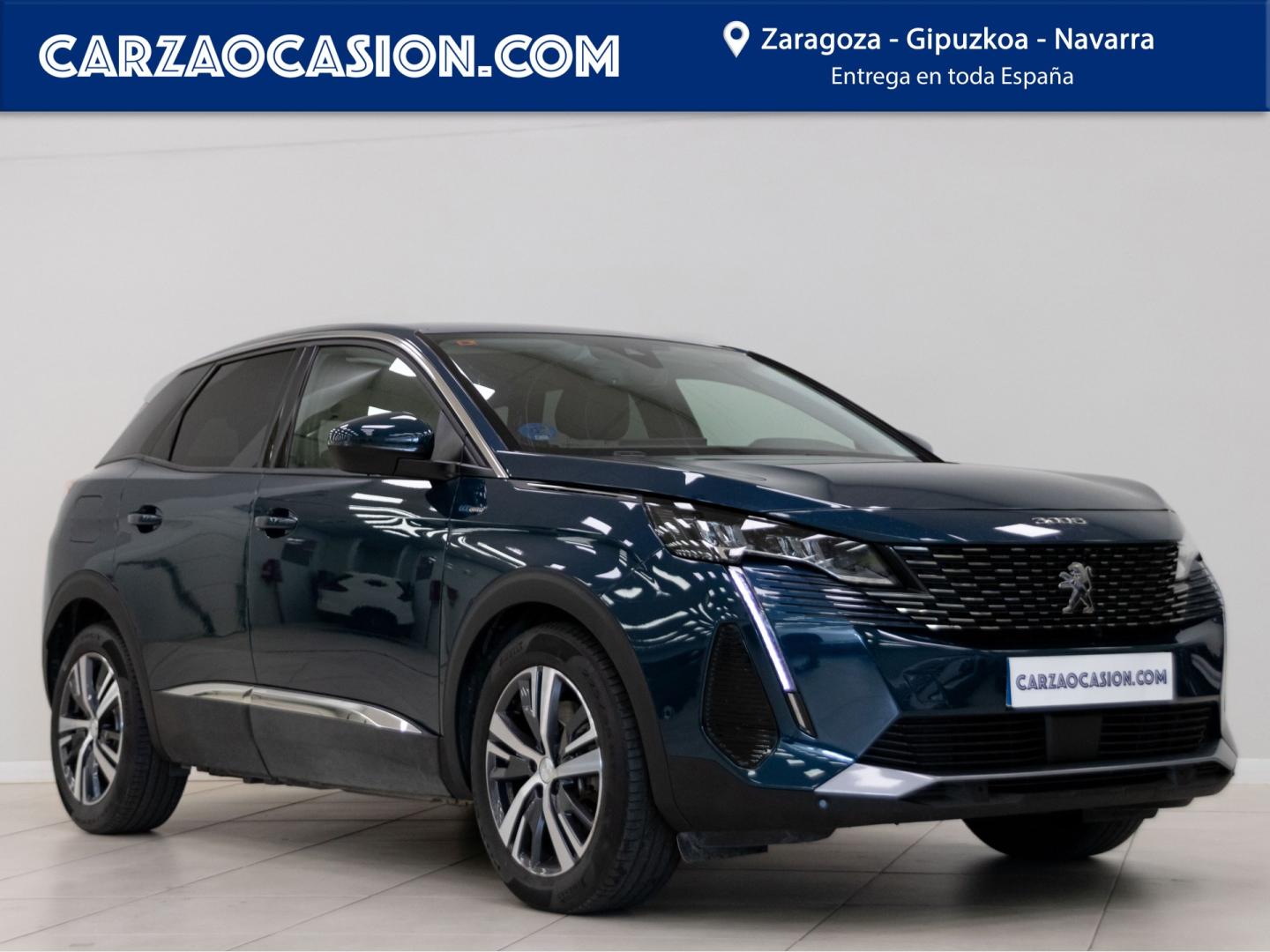 Carza Peugeot Zaragoza