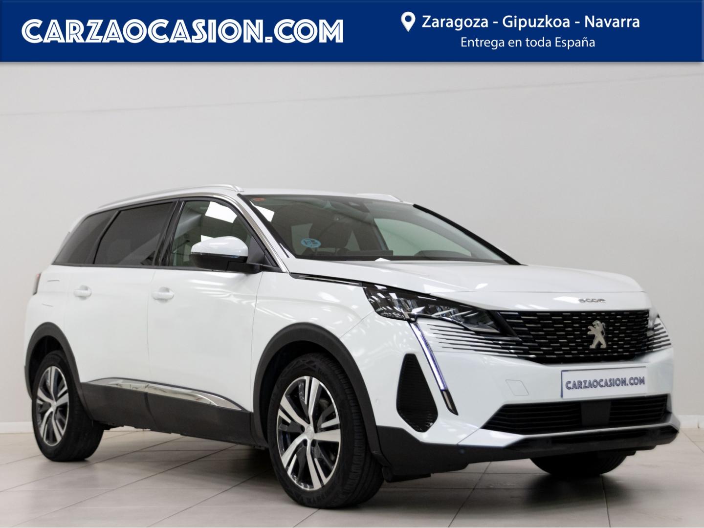 Carza Gipuzkoa Peugeot Taller