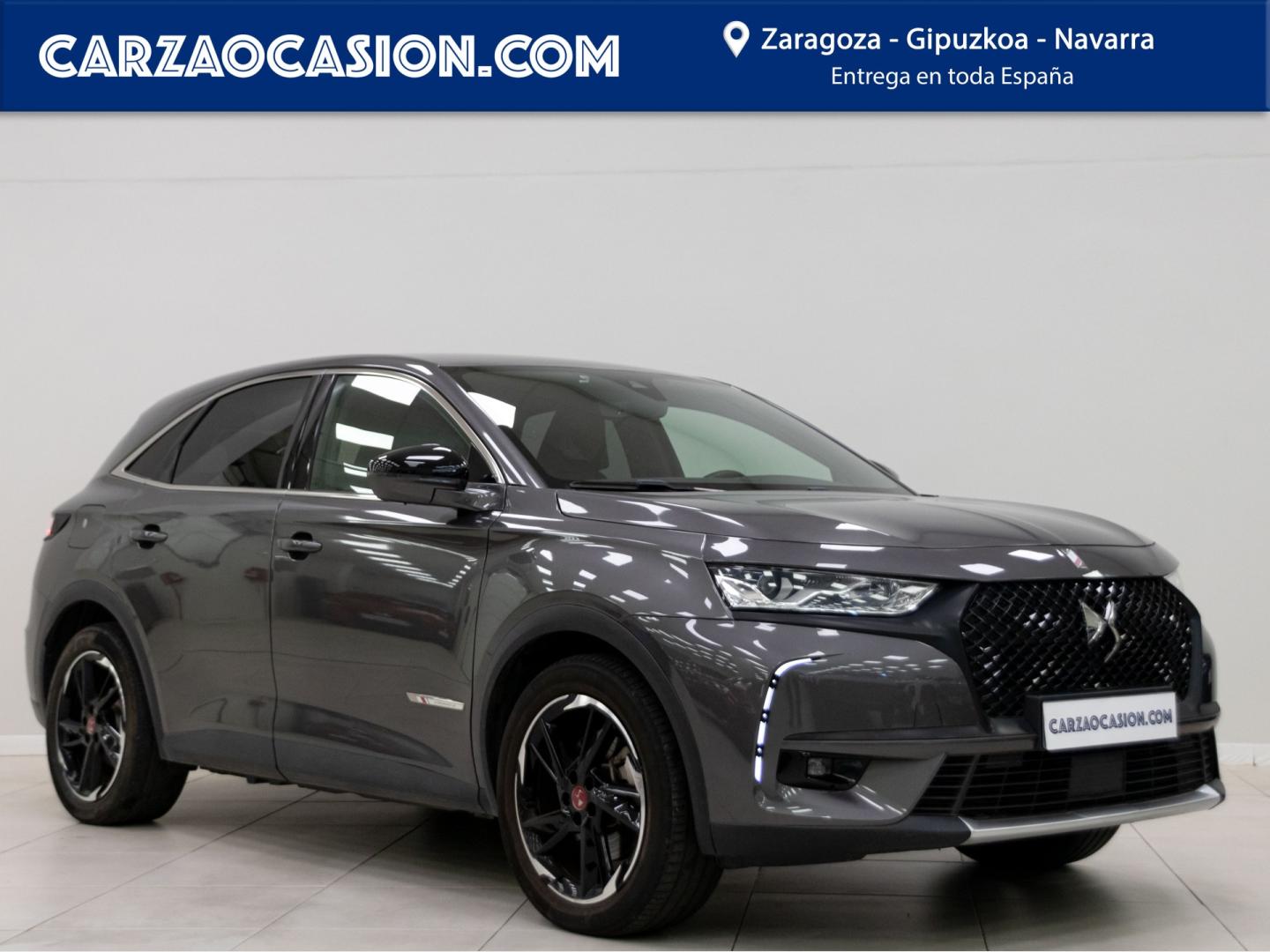 Carza Gipuzkoa Peugeot