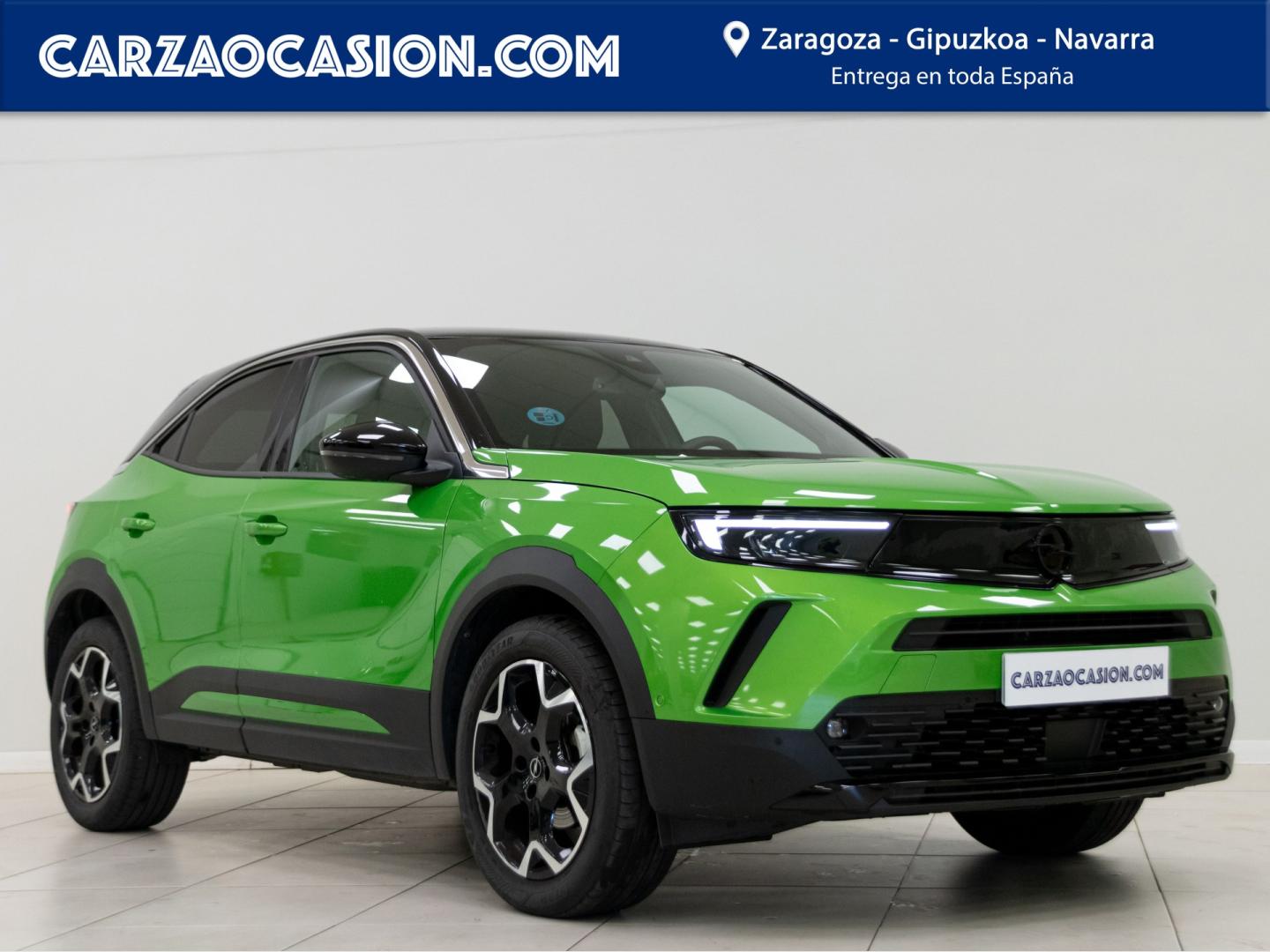Zaratecno - ŠKODA en Zaragoza