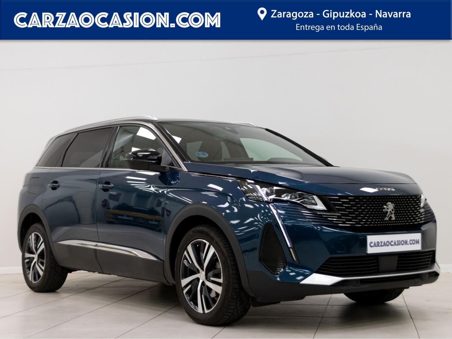 Peugeot Carza Gipuzkoa Motor