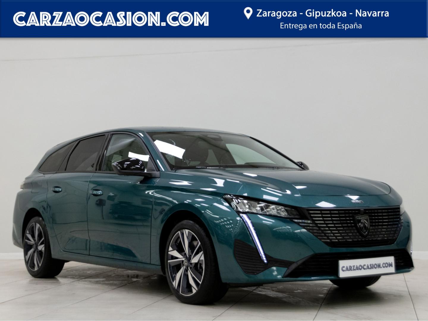 Carza Gipuzkoa Peugeot