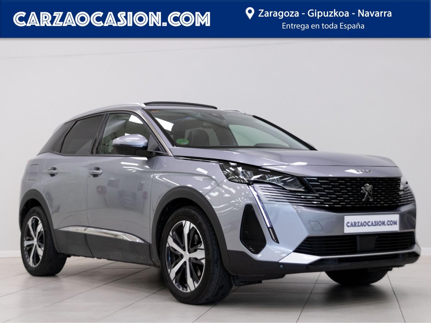 Carza Gipuzkoa Peugeot Taller