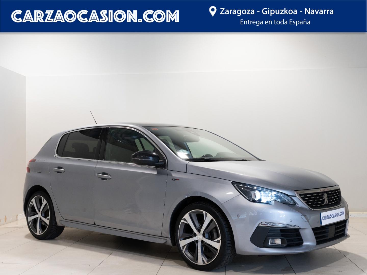 Peugeot Carza Gipuzkoa Motor