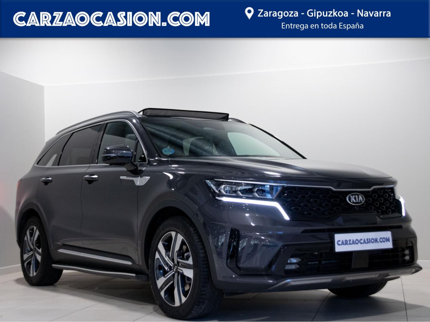 Carza Peugeot Zaragoza