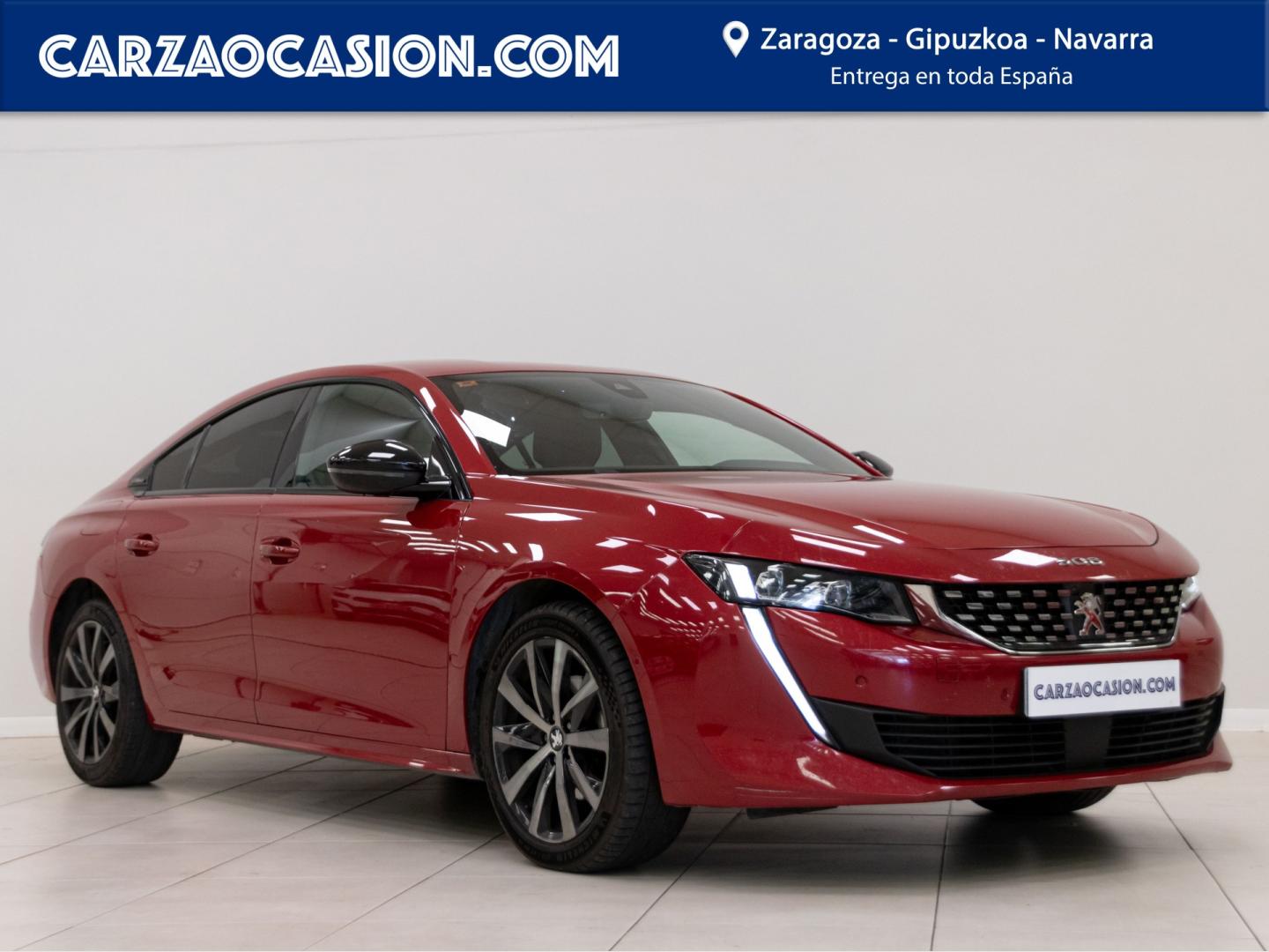 Peugeot Carza Gipuzkoa Motor