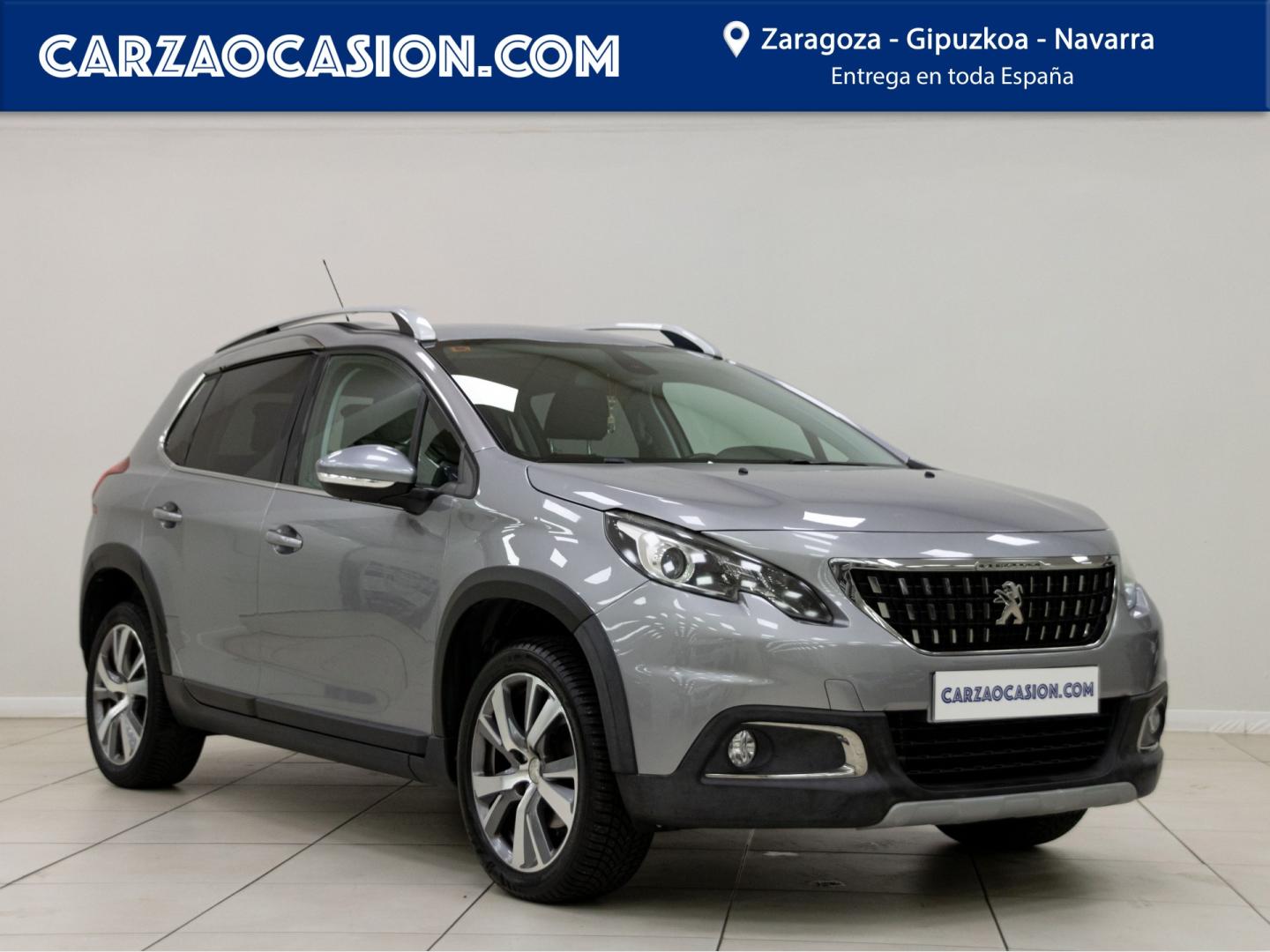 Carza Gipuzkoa Peugeot Taller